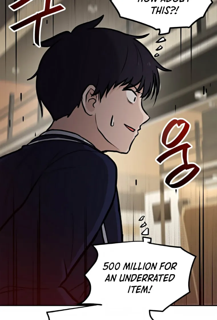 I Have Max Level Luck Chapter 32 page 26 - 