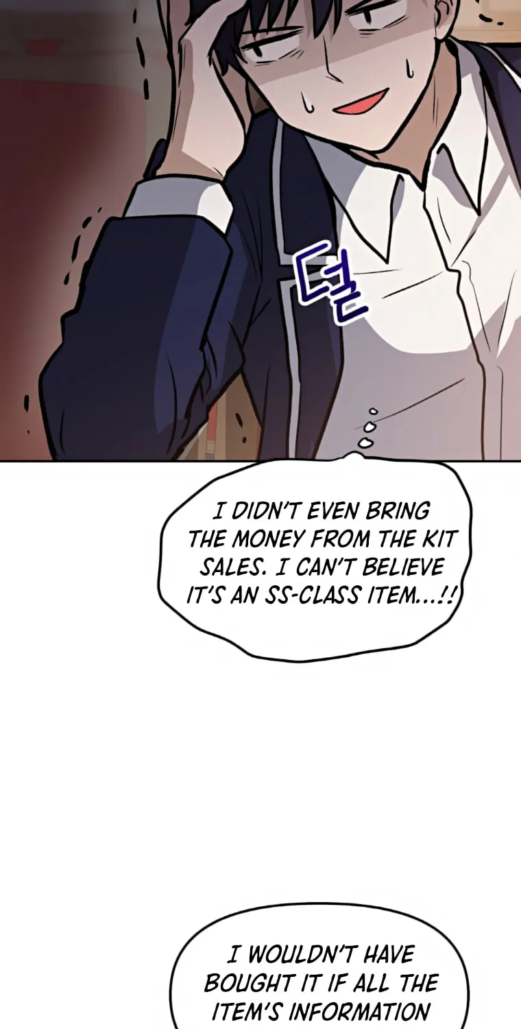I Have Max Level Luck Chapter 32 page 36 - 