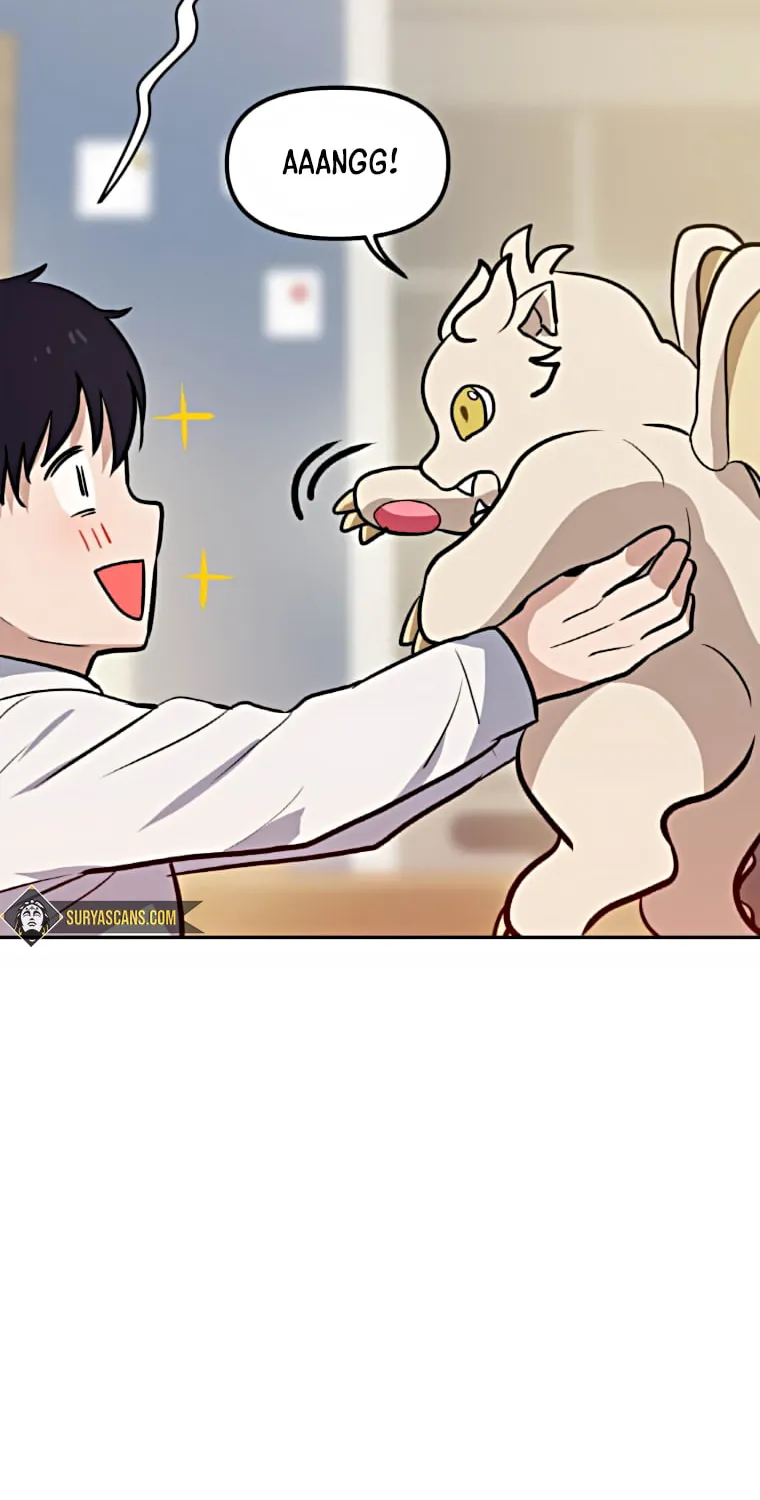 I Have Max Level Luck Chapter 35 page 33 - 