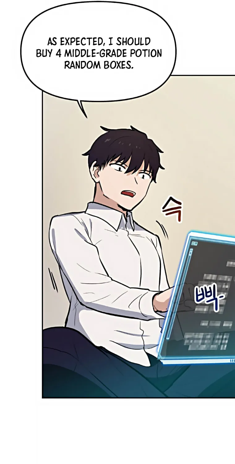 I Have Max Level Luck Chapter 35 page 65 - 