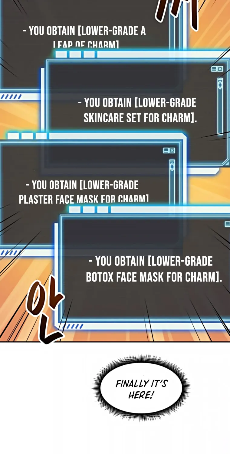 I Have Max Level Luck Chapter 35 page 81 - 