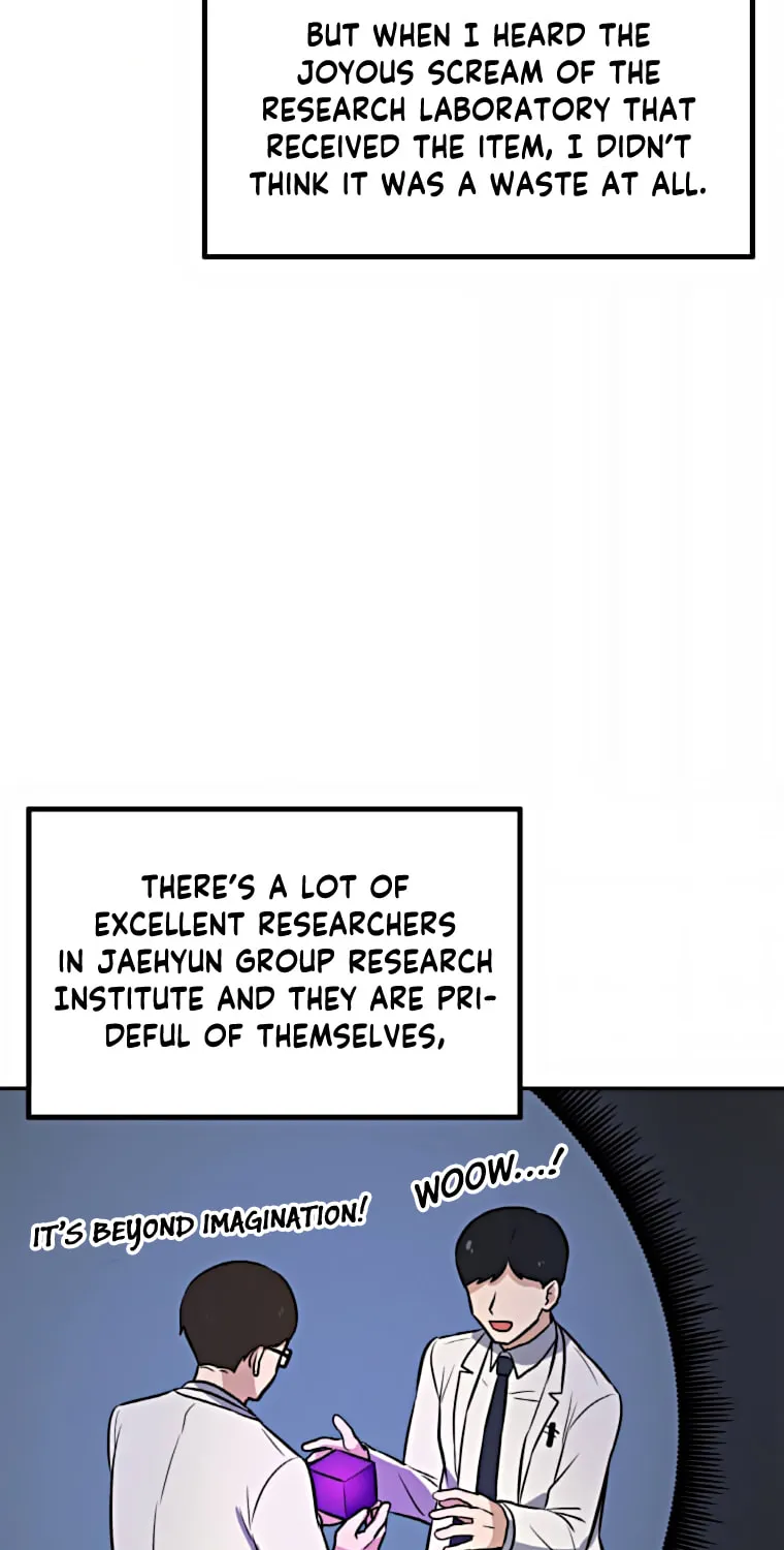 I Have Max Level Luck Chapter 37 page 15 - 