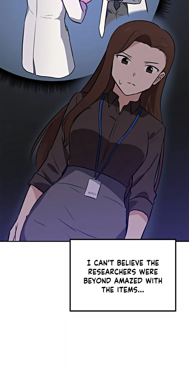 I Have Max Level Luck Chapter 37 page 16 - 