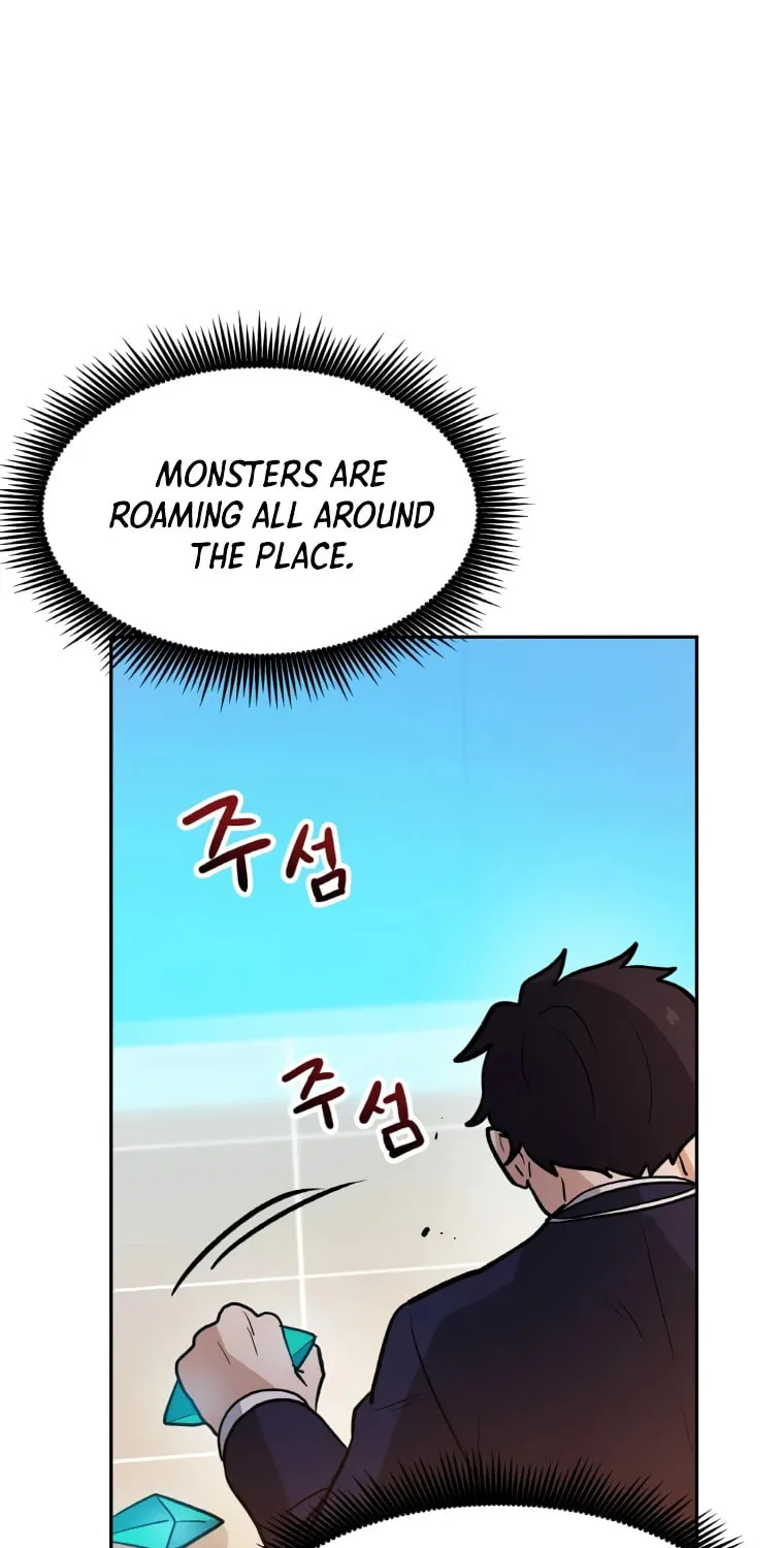 I Have Max Level Luck Chapter 43 page 15 - 