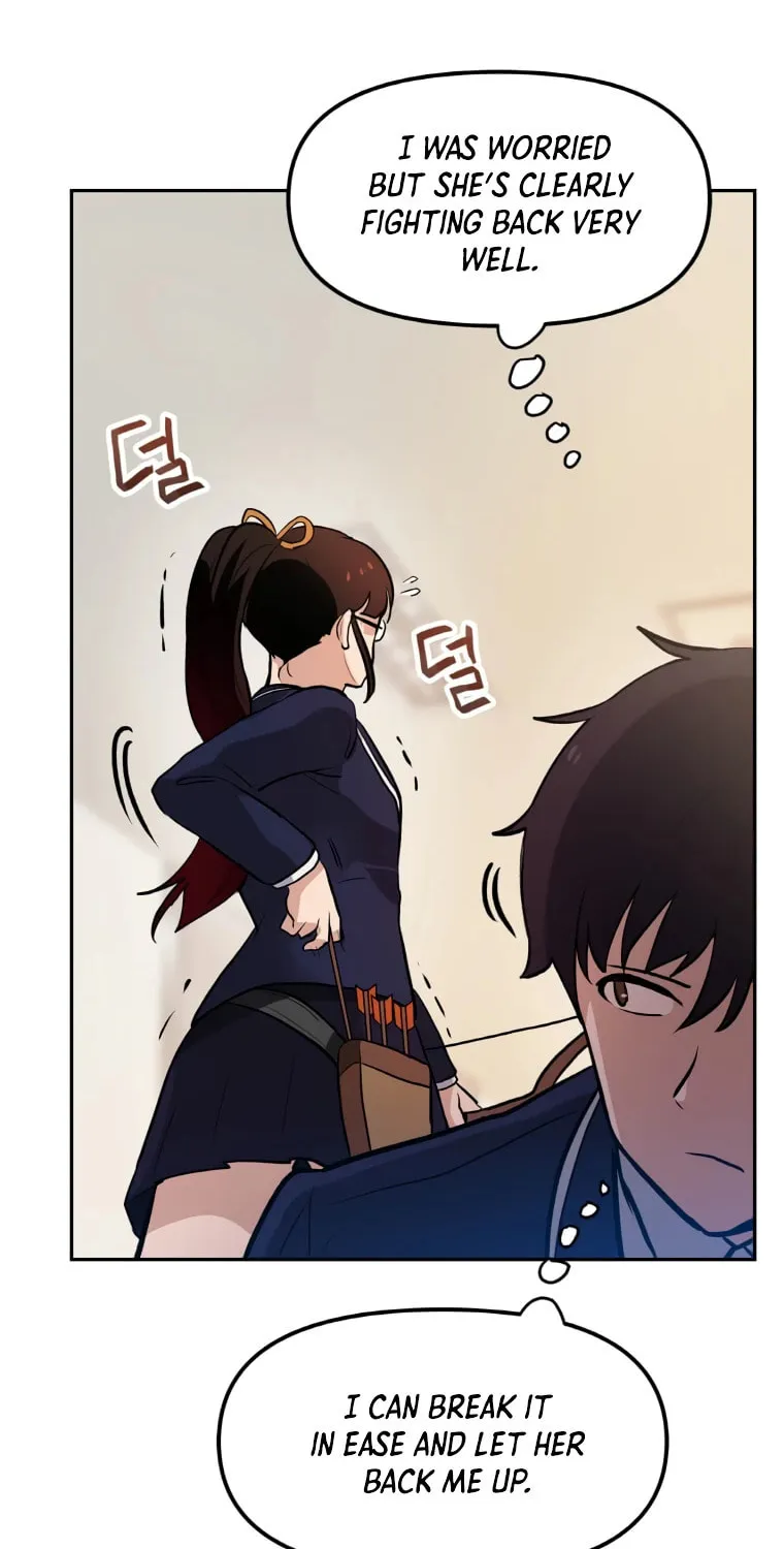 I Have Max Level Luck Chapter 43 page 21 - 