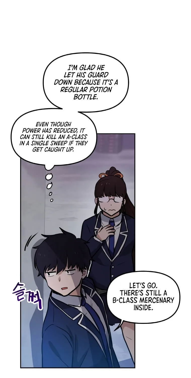 I Have Max Level Luck Chapter 44 page 38 - 
