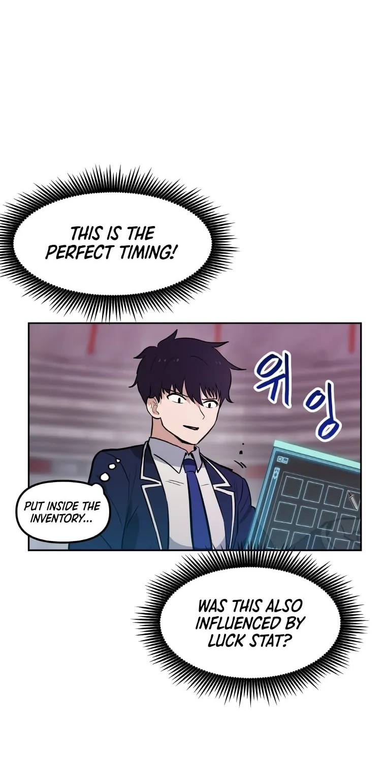 I Have Max Level Luck Chapter 45 page 18 - 