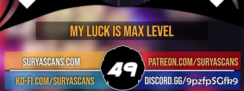 I Have Max Level Luck Chapter 49 page 4 - 