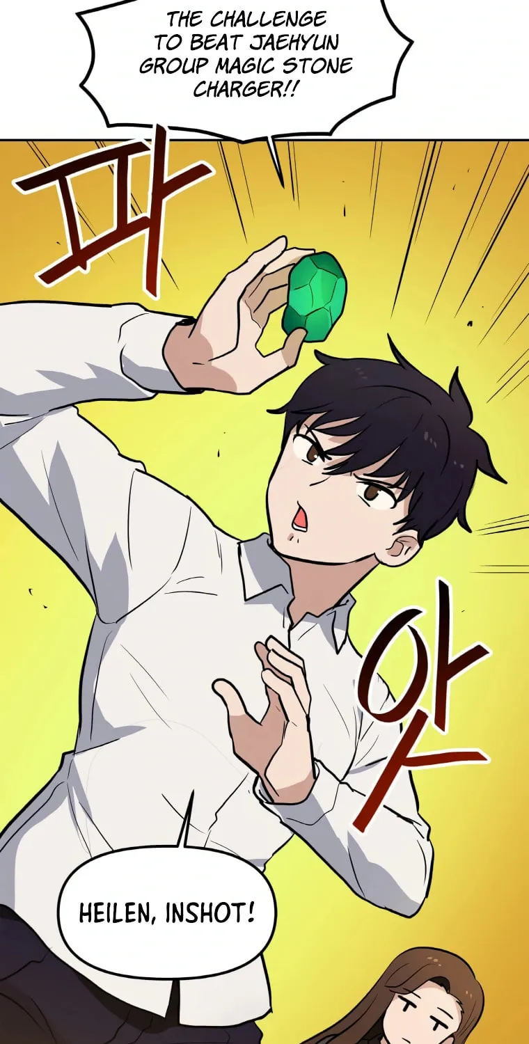 I Have Max Level Luck Chapter 50 page 28 - 