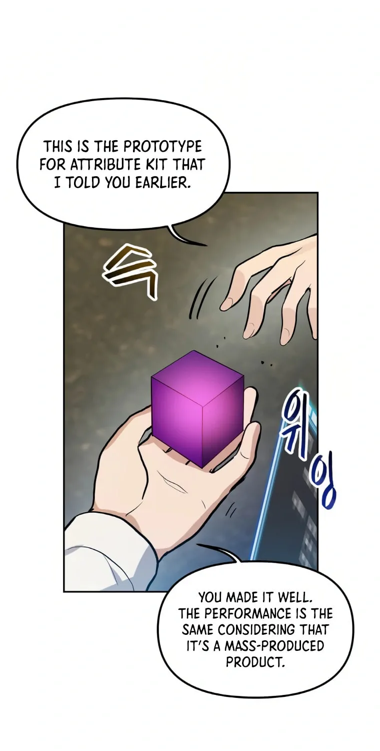 I Have Max Level Luck Chapter 50 page 8 - 