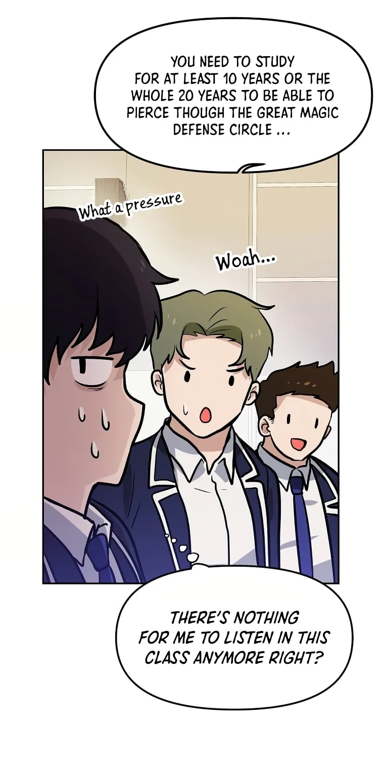 I Have Max Level Luck Chapter 51 page 18 - 