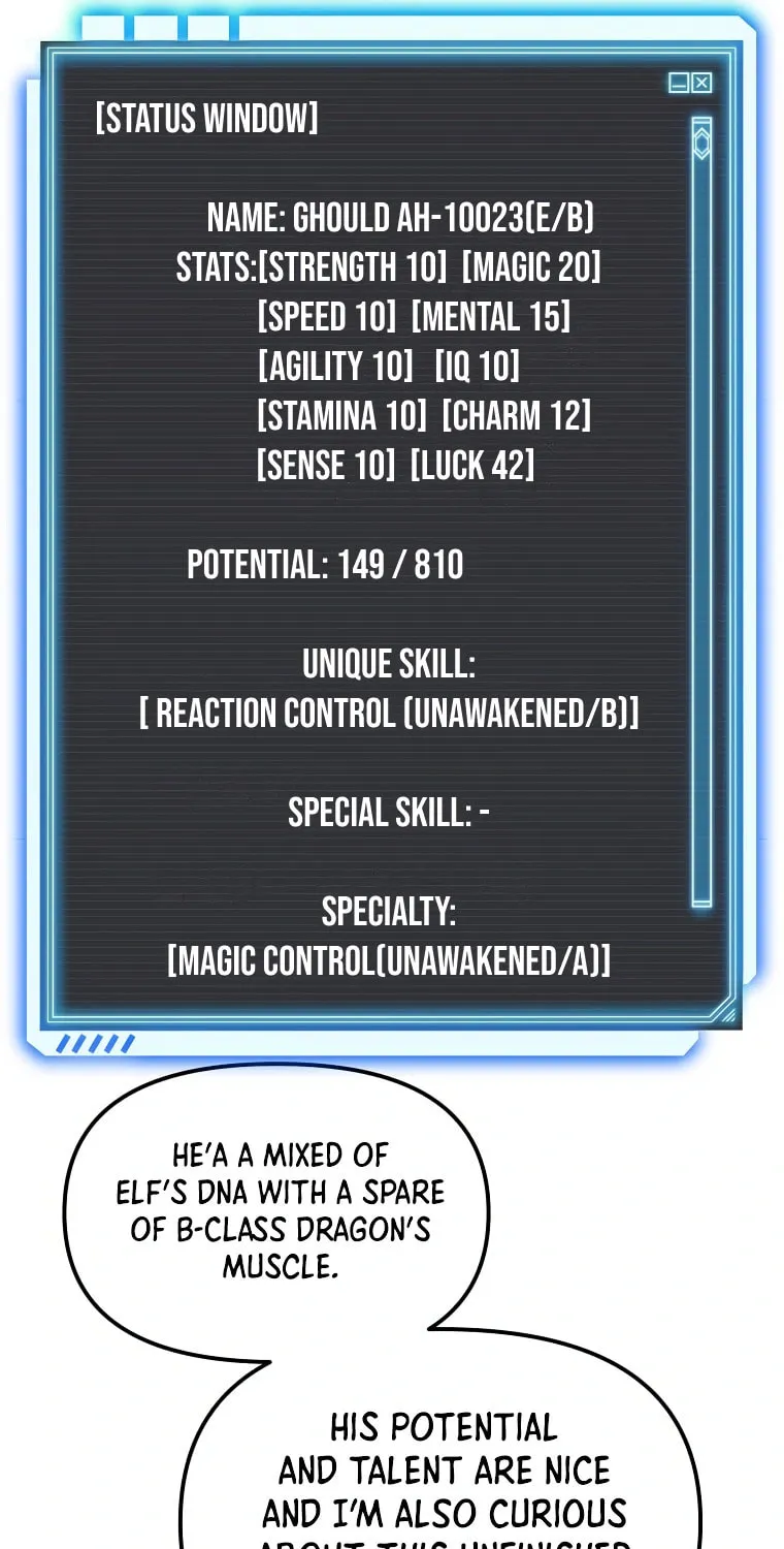 I Have Max Level Luck Chapter 52 page 13 - 