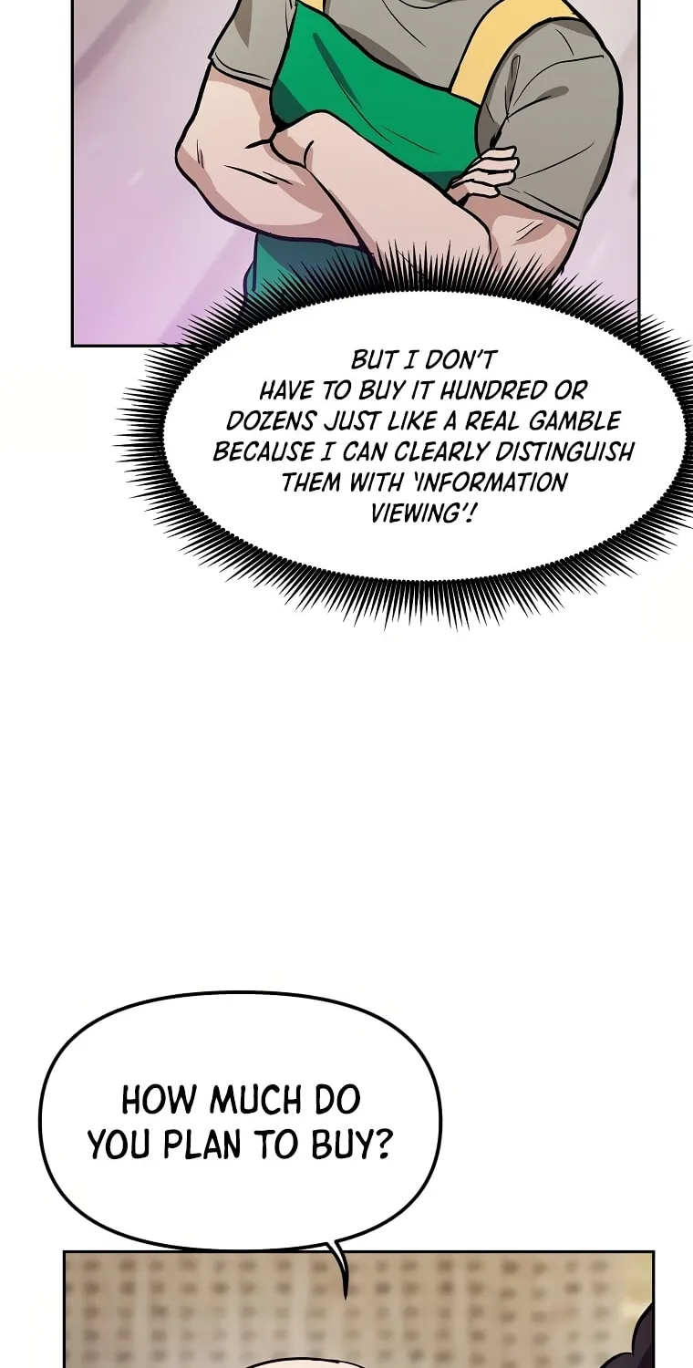 I Have Max Level Luck Chapter 52 page 33 - 