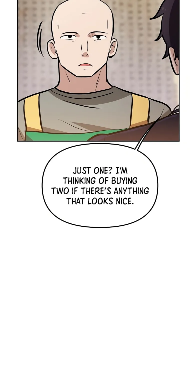 I Have Max Level Luck Chapter 52 page 34 - 