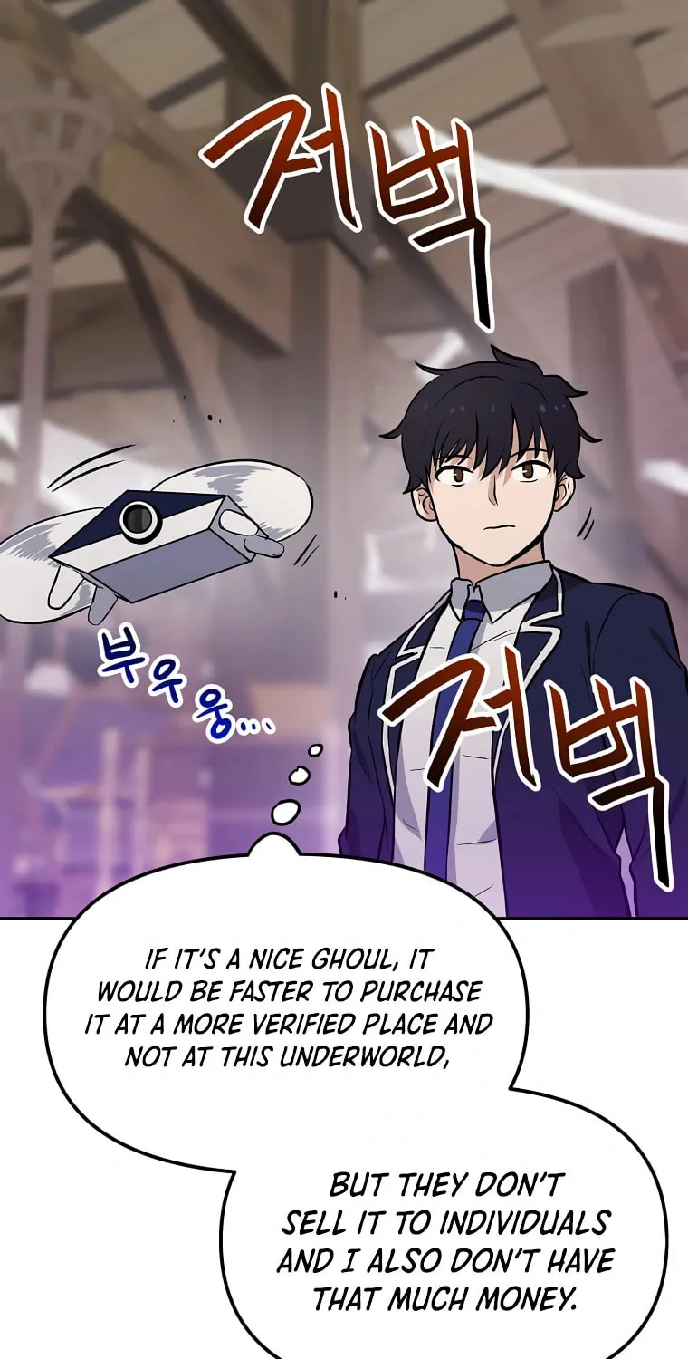 I Have Max Level Luck Chapter 52 page 6 - 