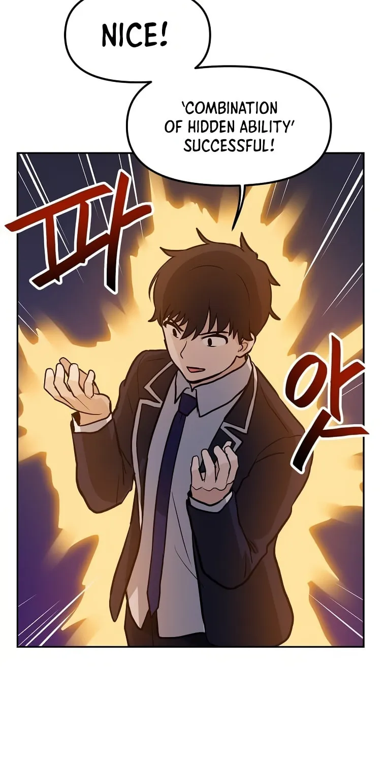 I Have Max Level Luck Chapter 54 page 21 - 