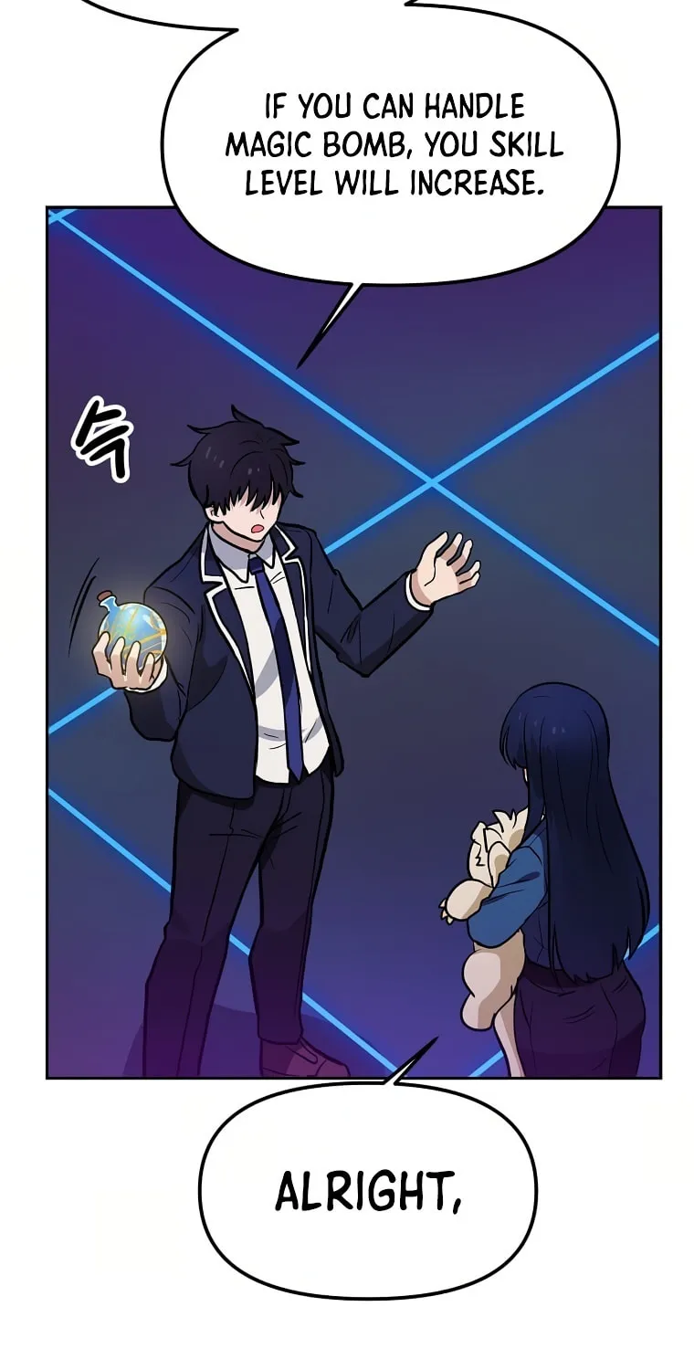 I Have Max Level Luck Chapter 54 page 28 - 