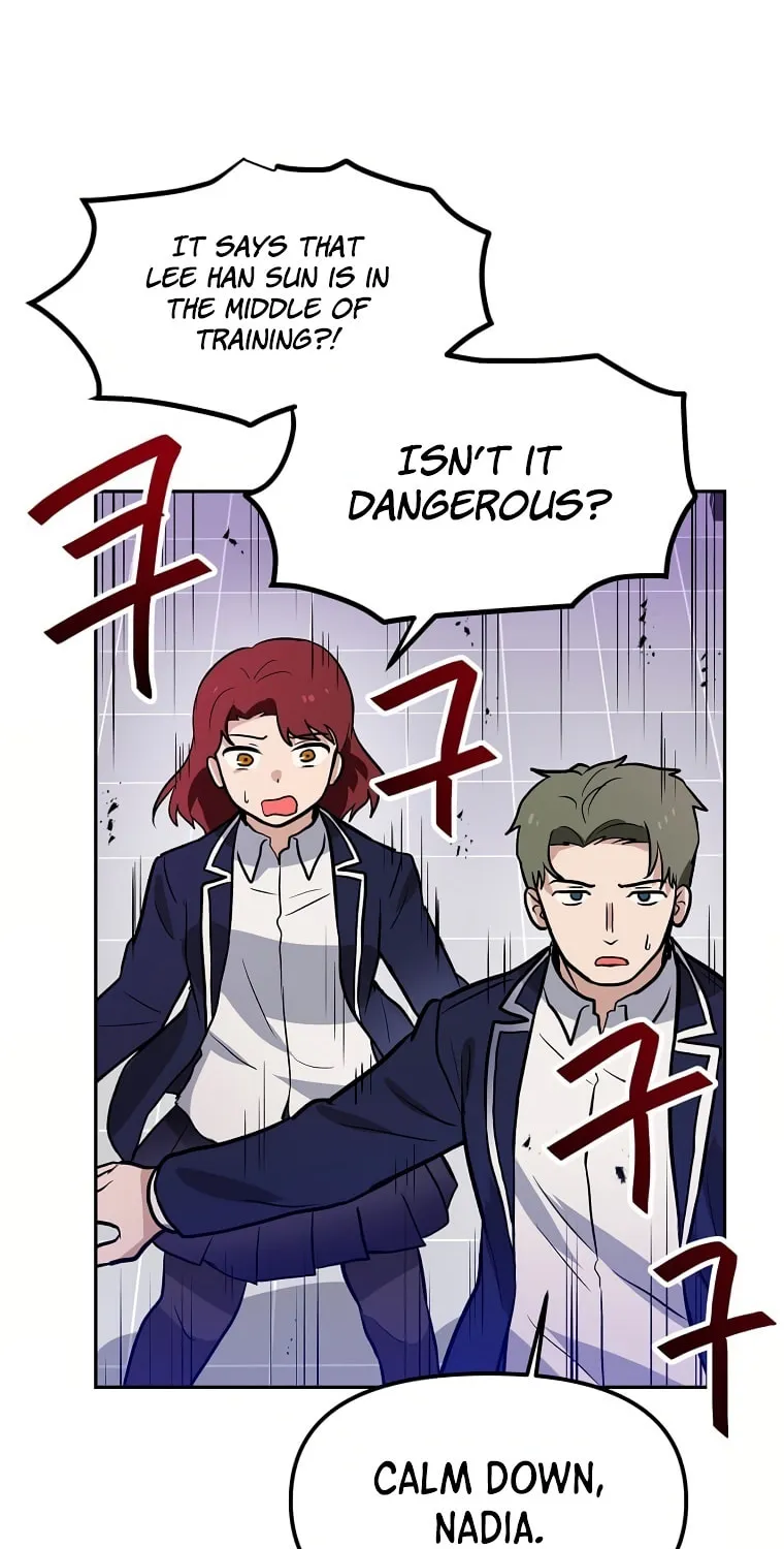 I Have Max Level Luck Chapter 54 page 42 - 