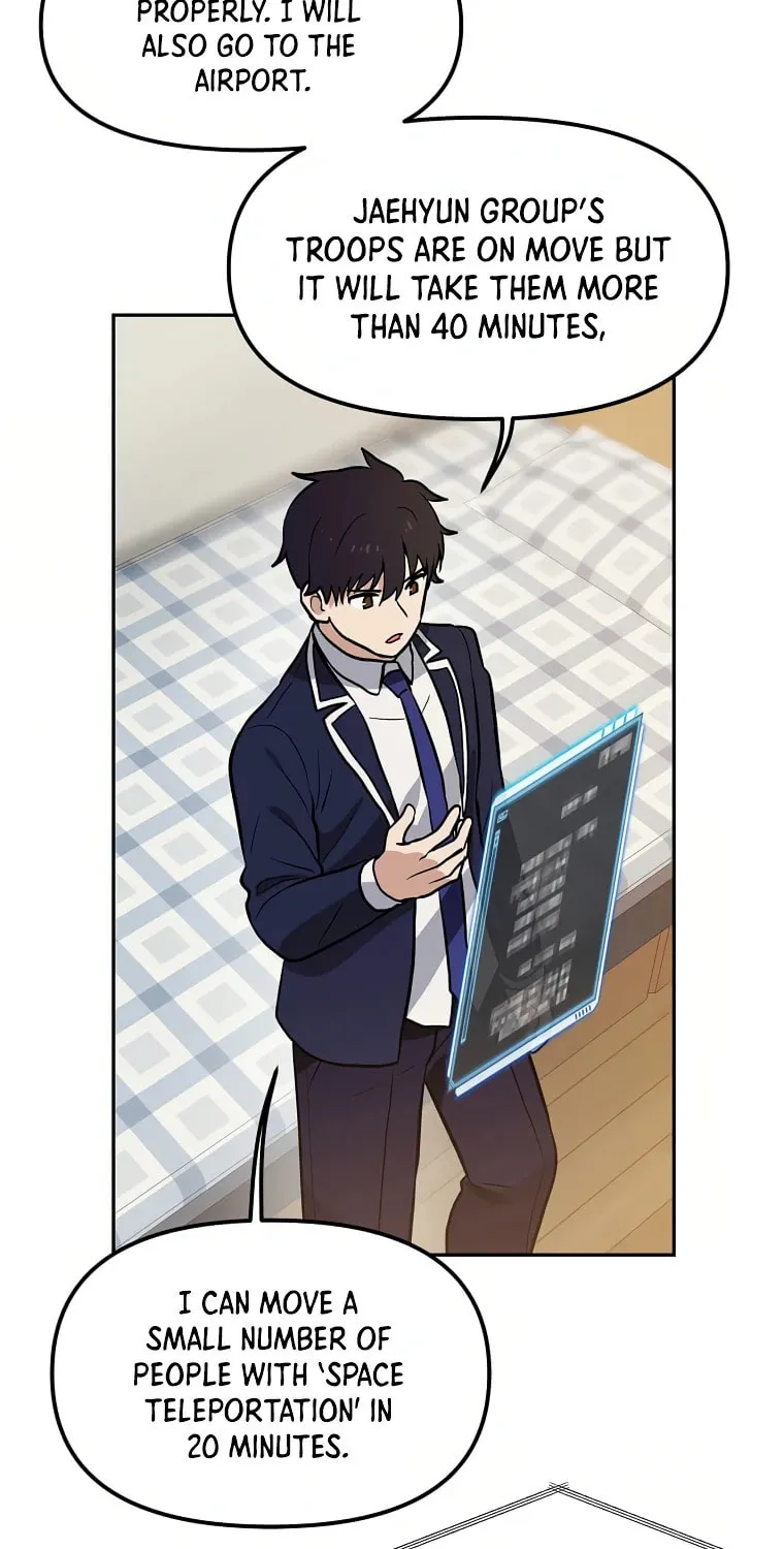 I Have Max Level Luck Chapter 58 page 15 - 