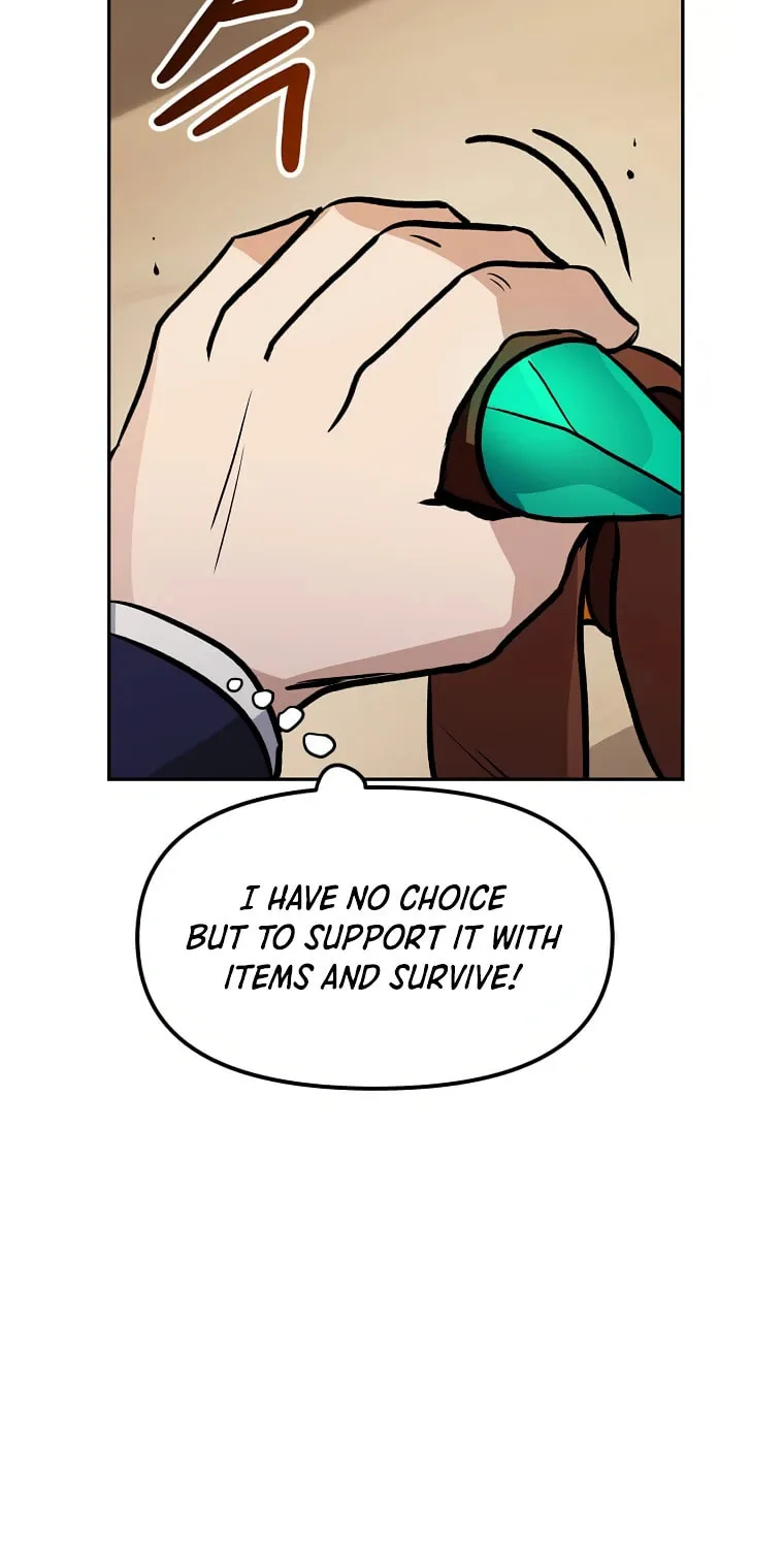 I Have Max Level Luck Chapter 58 page 21 - 