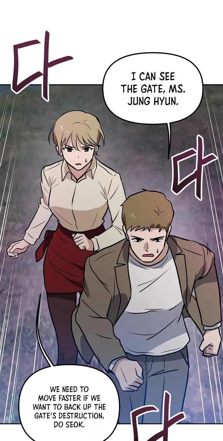 I Have Max Level Luck Chapter 59 page 35 - 