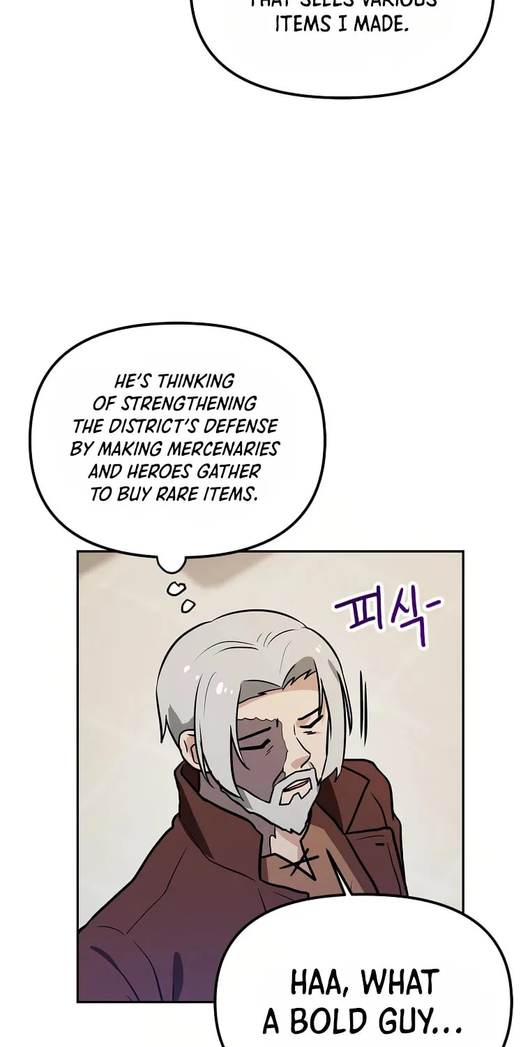 I Have Max Level Luck Chapter 60 page 47 - 