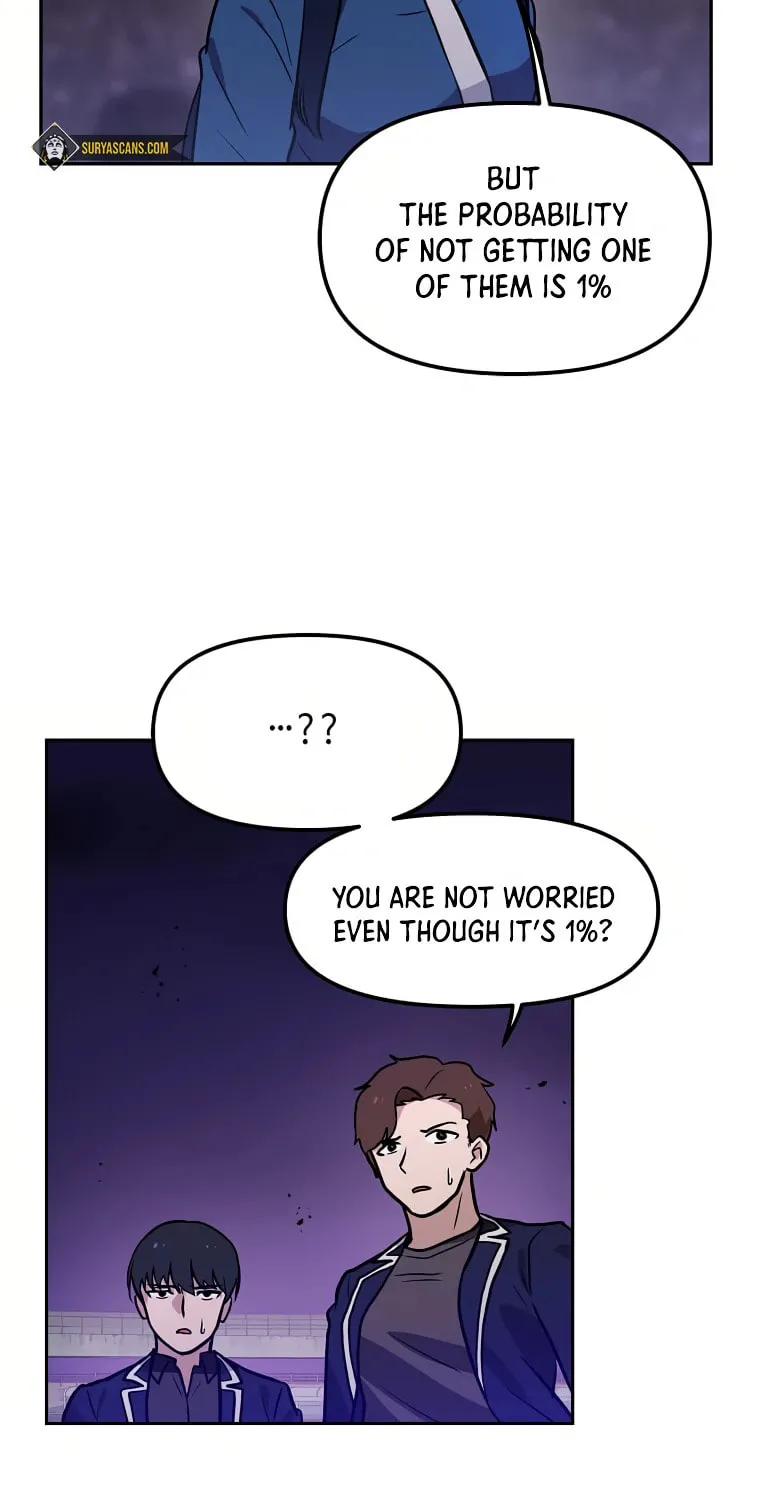 I Have Max Level Luck Chapter 60 page 8 - 