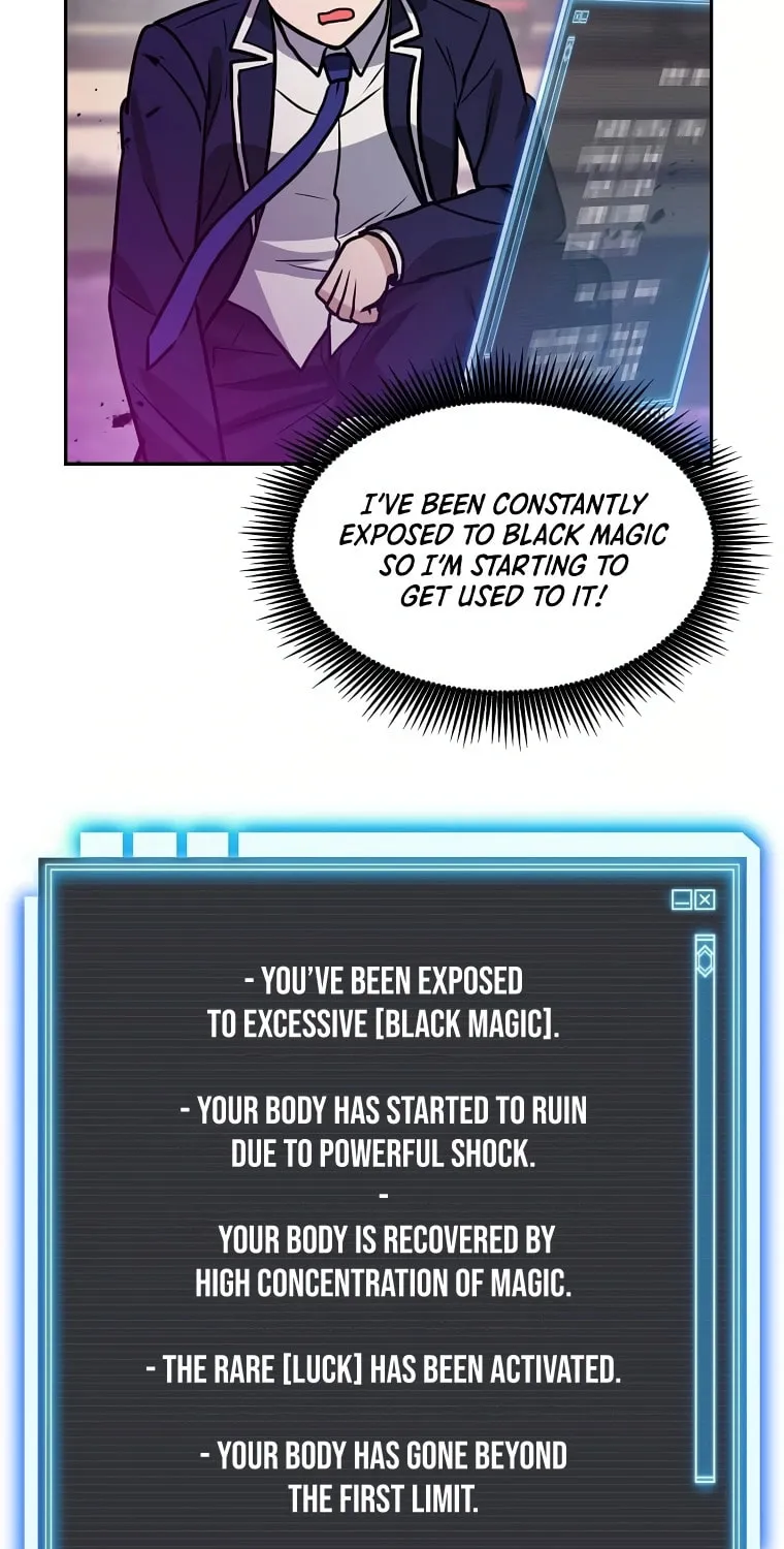 I Have Max Level Luck Chapter 62 page 34 - 