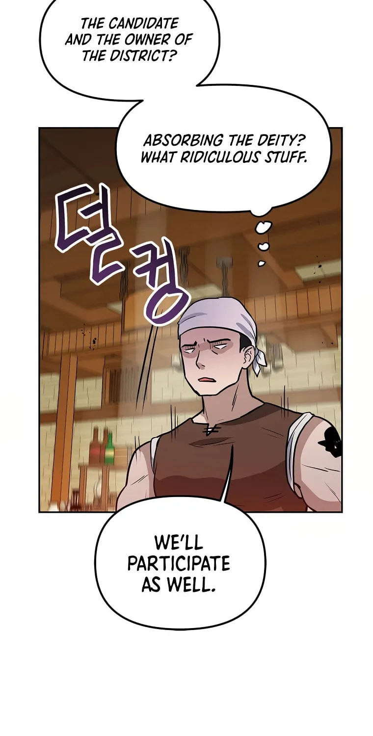 I Have Max Level Luck Chapter 64 page 22 - 