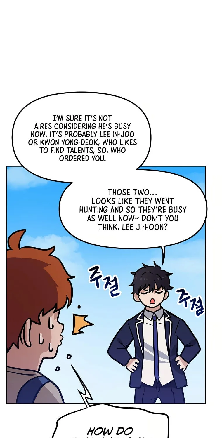 I Have Max Level Luck Chapter 65 page 35 - 