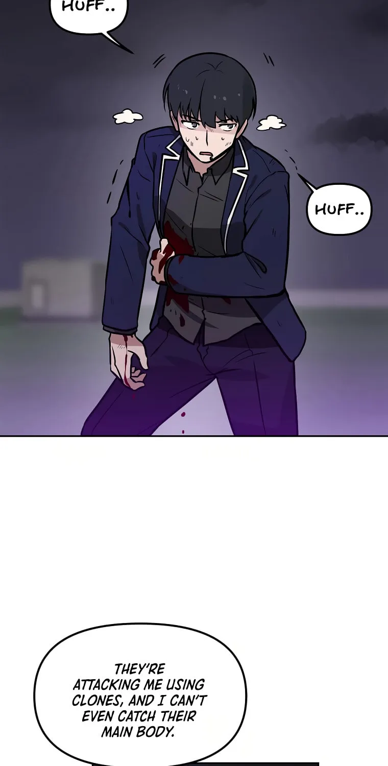 I Have Max Level Luck Chapter 71 page 53 - 