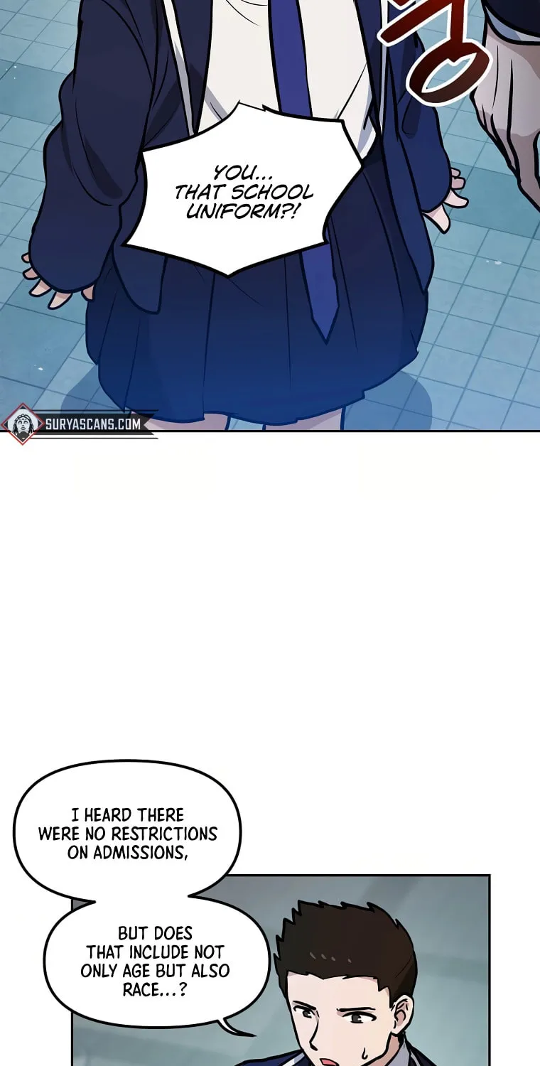 I Have Max Level Luck Chapter 71 page 8 - 