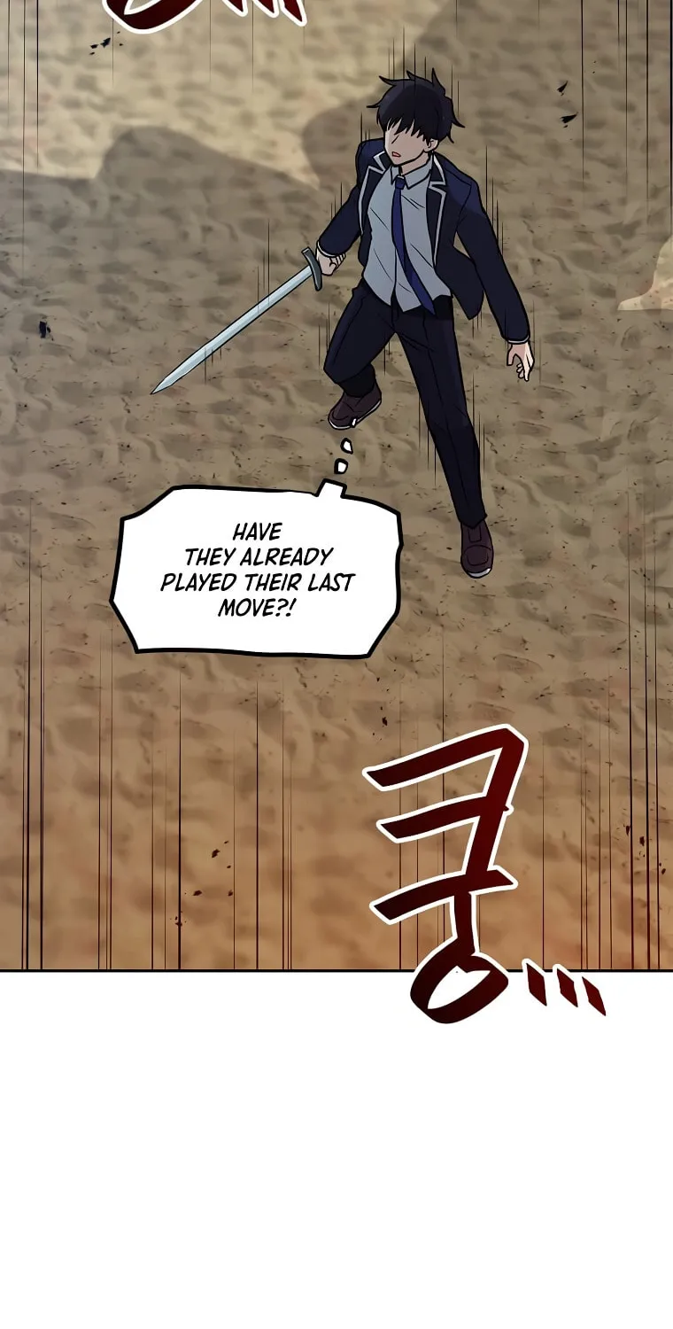 I Have Max Level Luck Chapter 73 page 48 - 