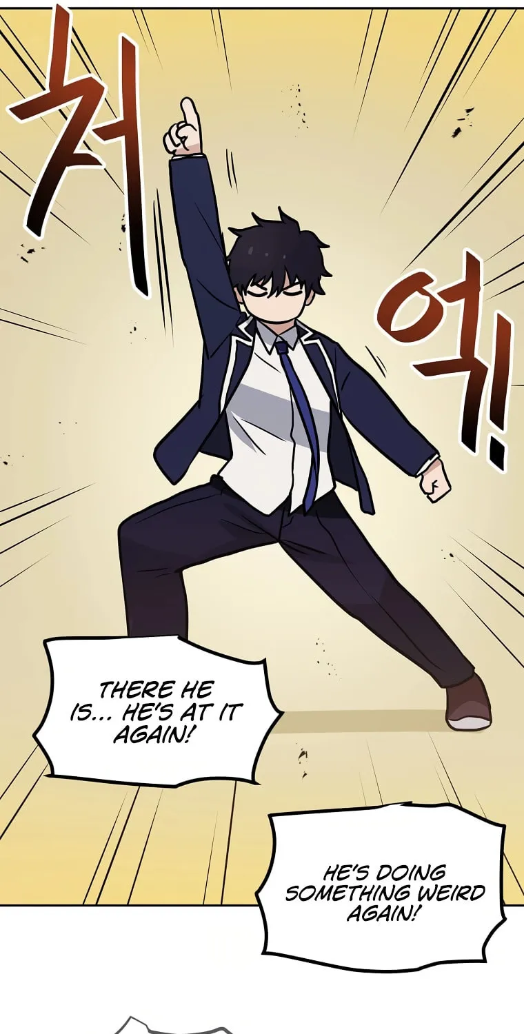I Have Max Level Luck Chapter 74 page 32 - 