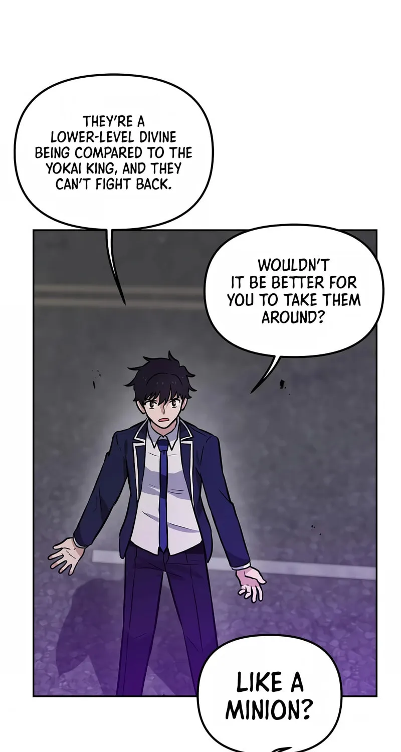 I Have Max Level Luck Chapter 77 page 22 - 