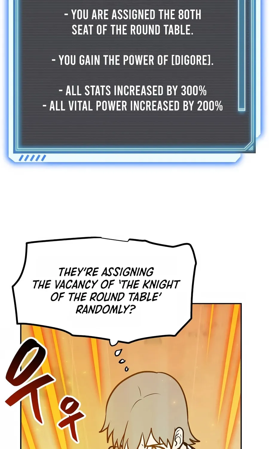 I Have Max Level Luck Chapter 78 page 27 - 