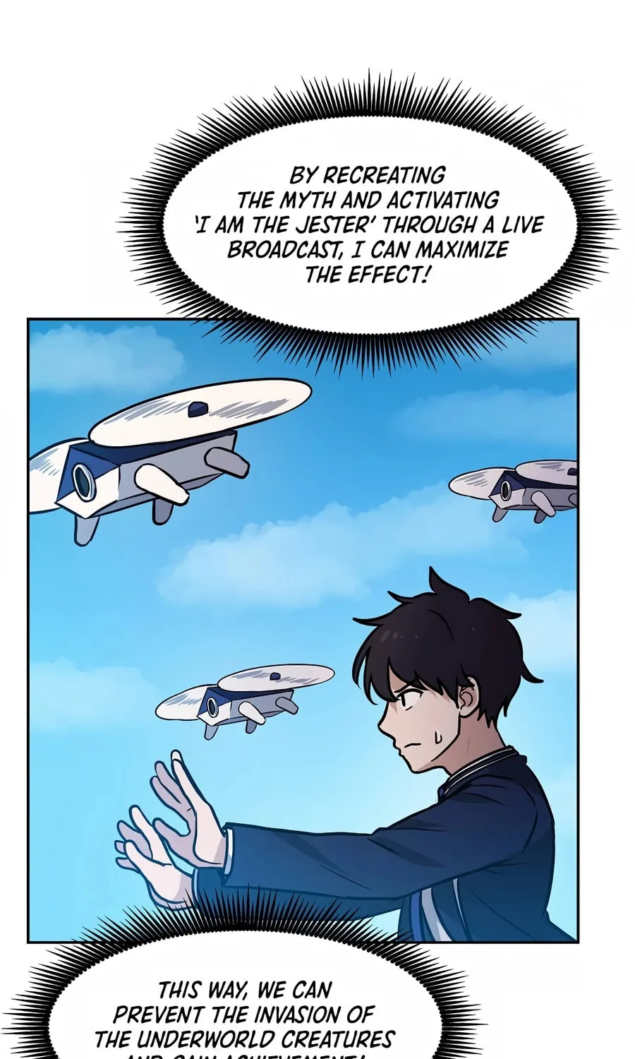 I Have Max Level Luck Chapter 78 page 32 - 