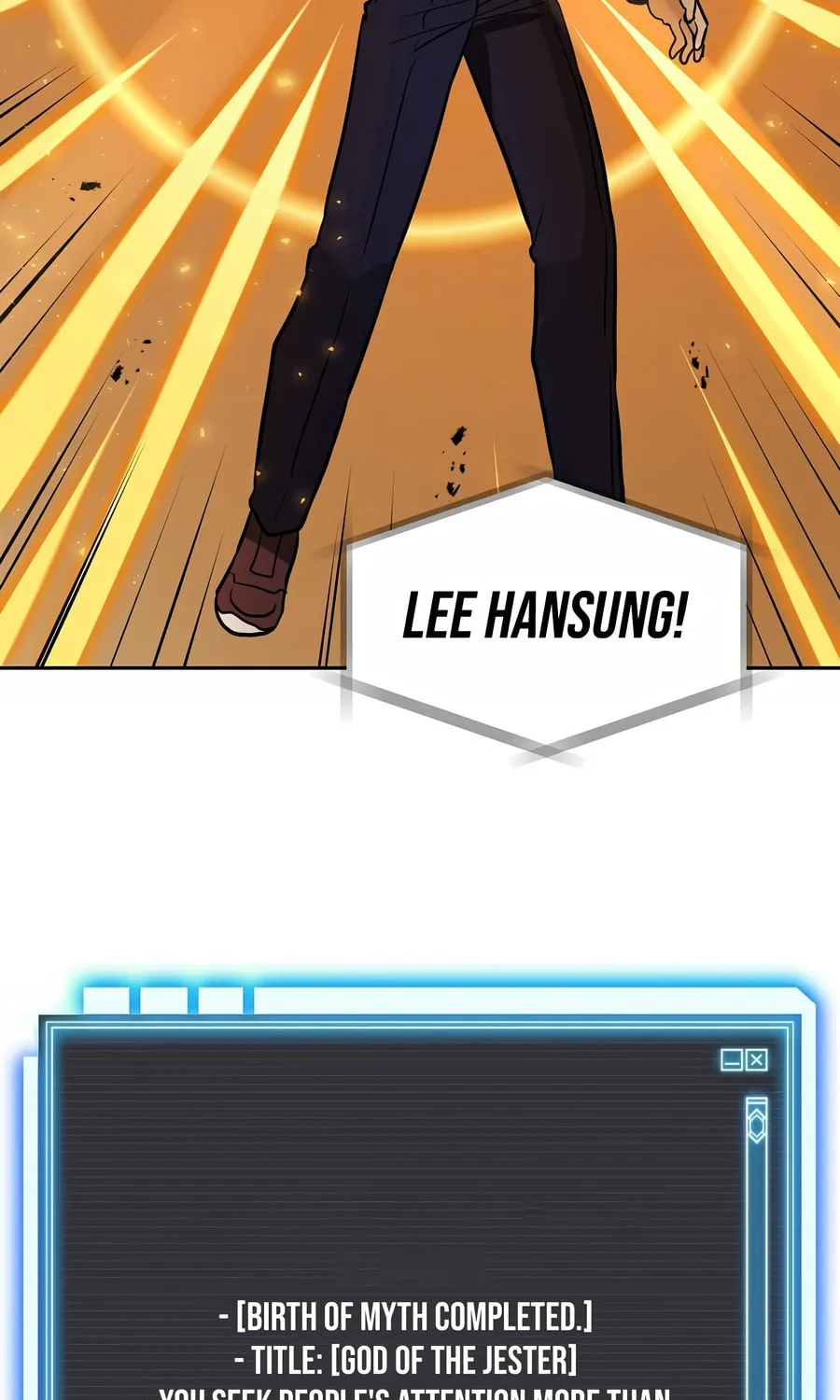 I Have Max Level Luck Chapter 80 page 25 - 