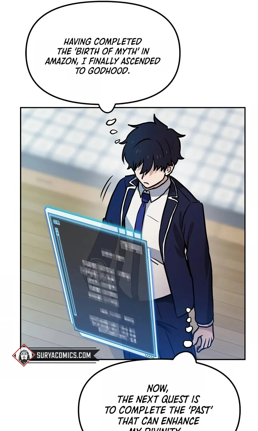 I Have Max Level Luck Chapter 80 page 30 - 