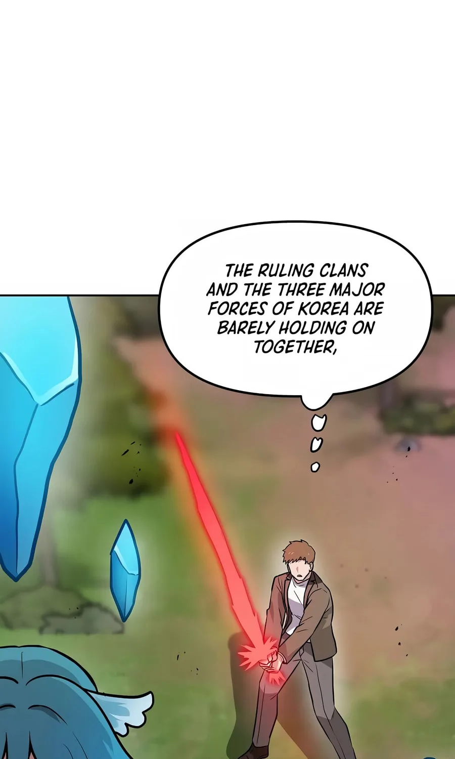 I Have Max Level Luck Chapter 80 page 6 - 