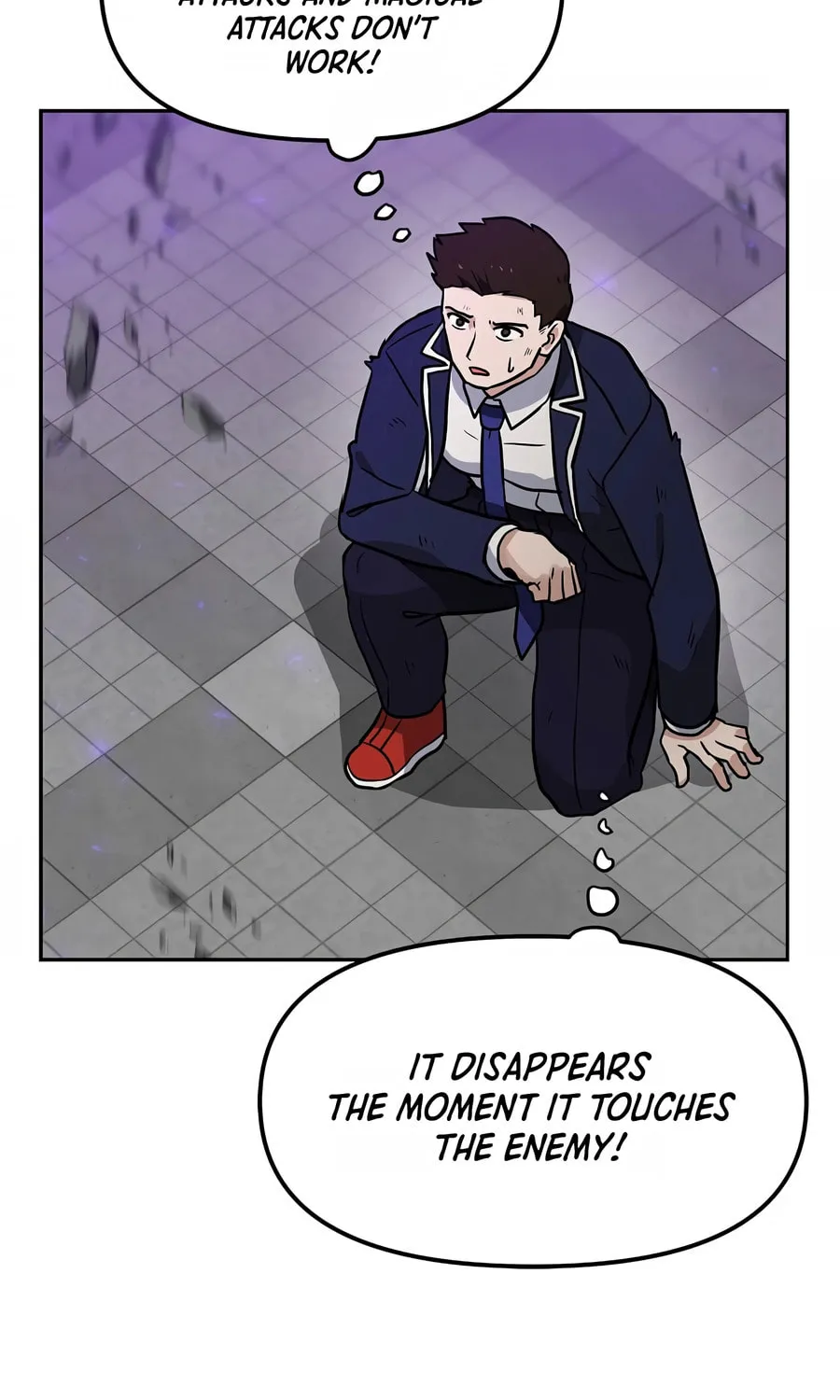 I Have Max Level Luck Chapter 80 page 58 - 
