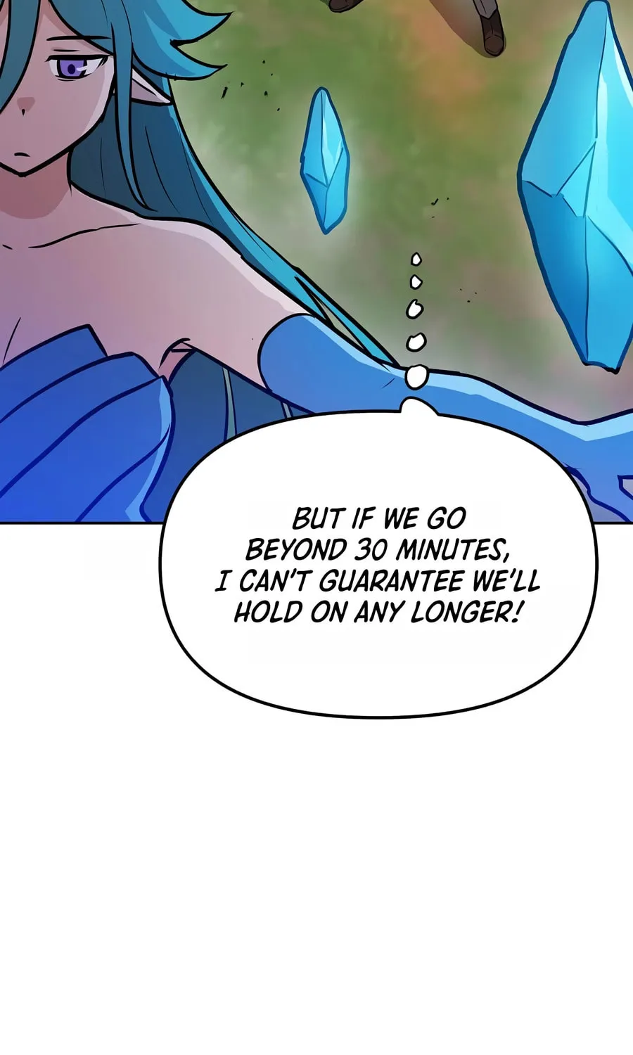 I Have Max Level Luck Chapter 80 page 7 - 