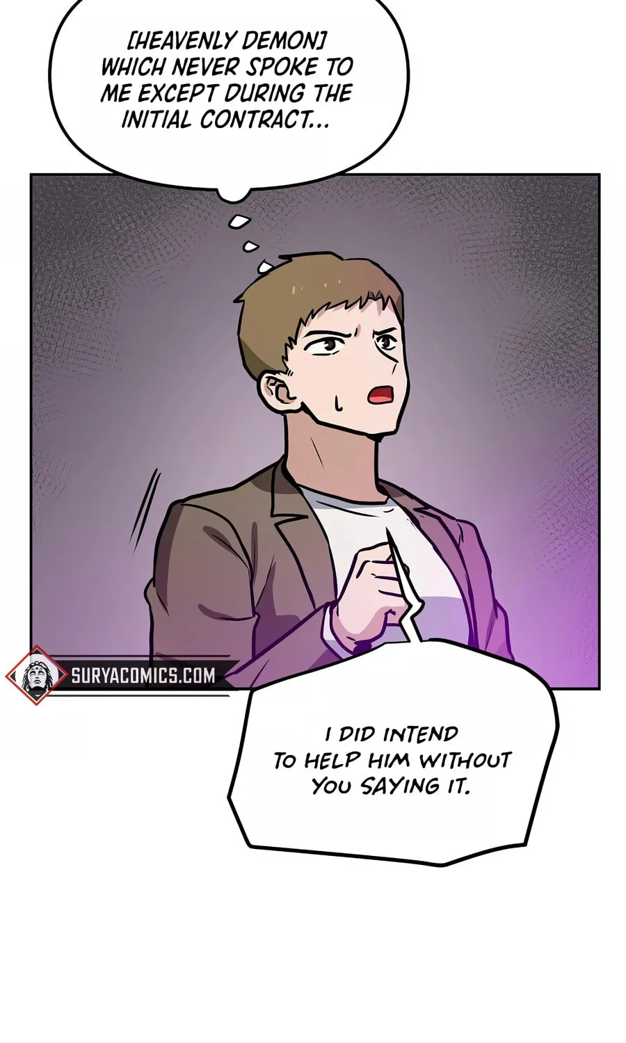 I Have Max Level Luck Chapter 81 page 29 - 