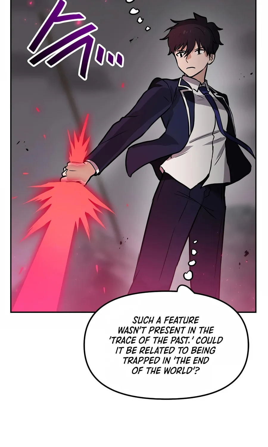 I Have Max Level Luck Chapter 81 page 8 - 