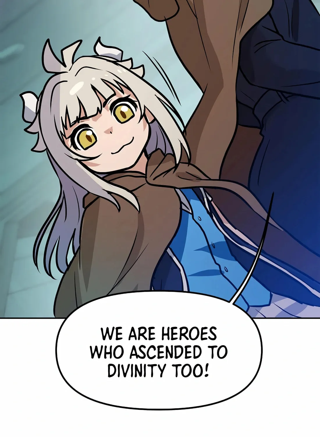I Have Max Level Luck Chapter 83 page 101 - 