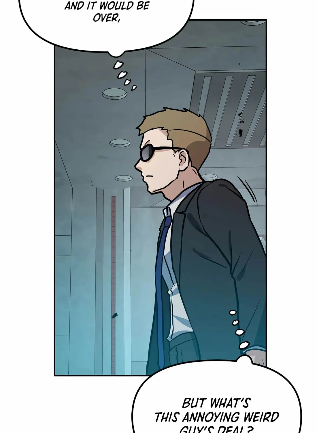I Have Max Level Luck Chapter 83 page 47 - 