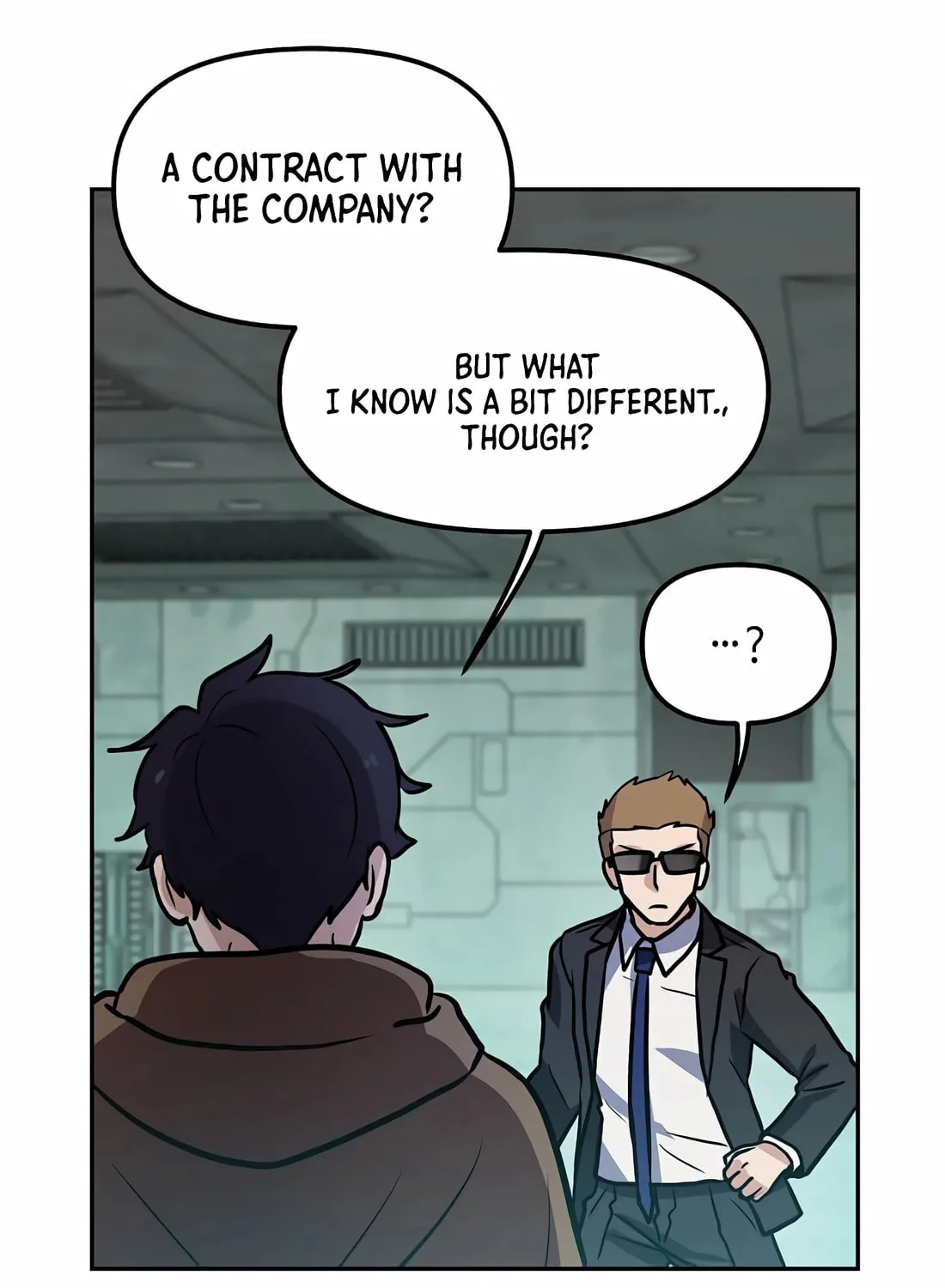 I Have Max Level Luck Chapter 83 page 59 - 
