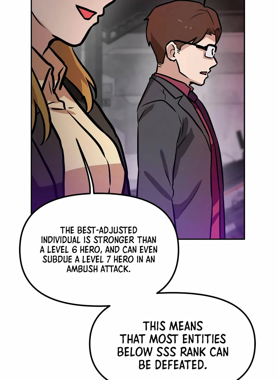 I Have Max Level Luck Chapter 84 page 27 - 