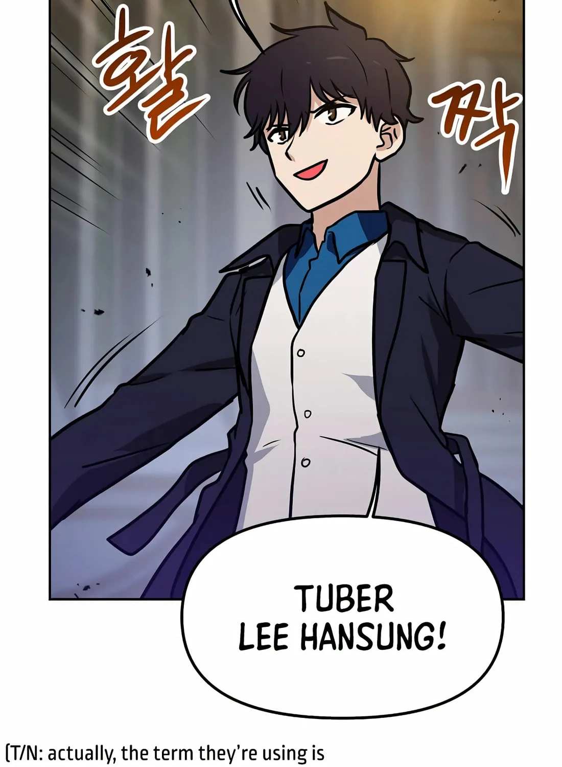 I Have Max Level Luck Chapter 85 page 106 - 