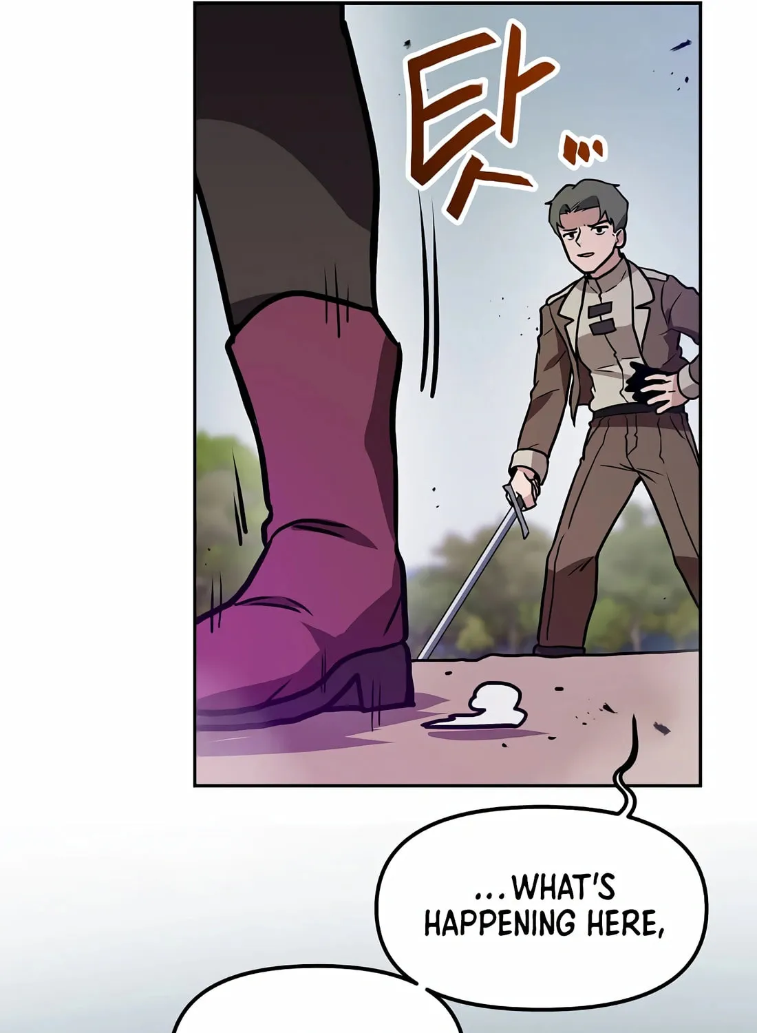I Have Max Level Luck Chapter 85 page 20 - 